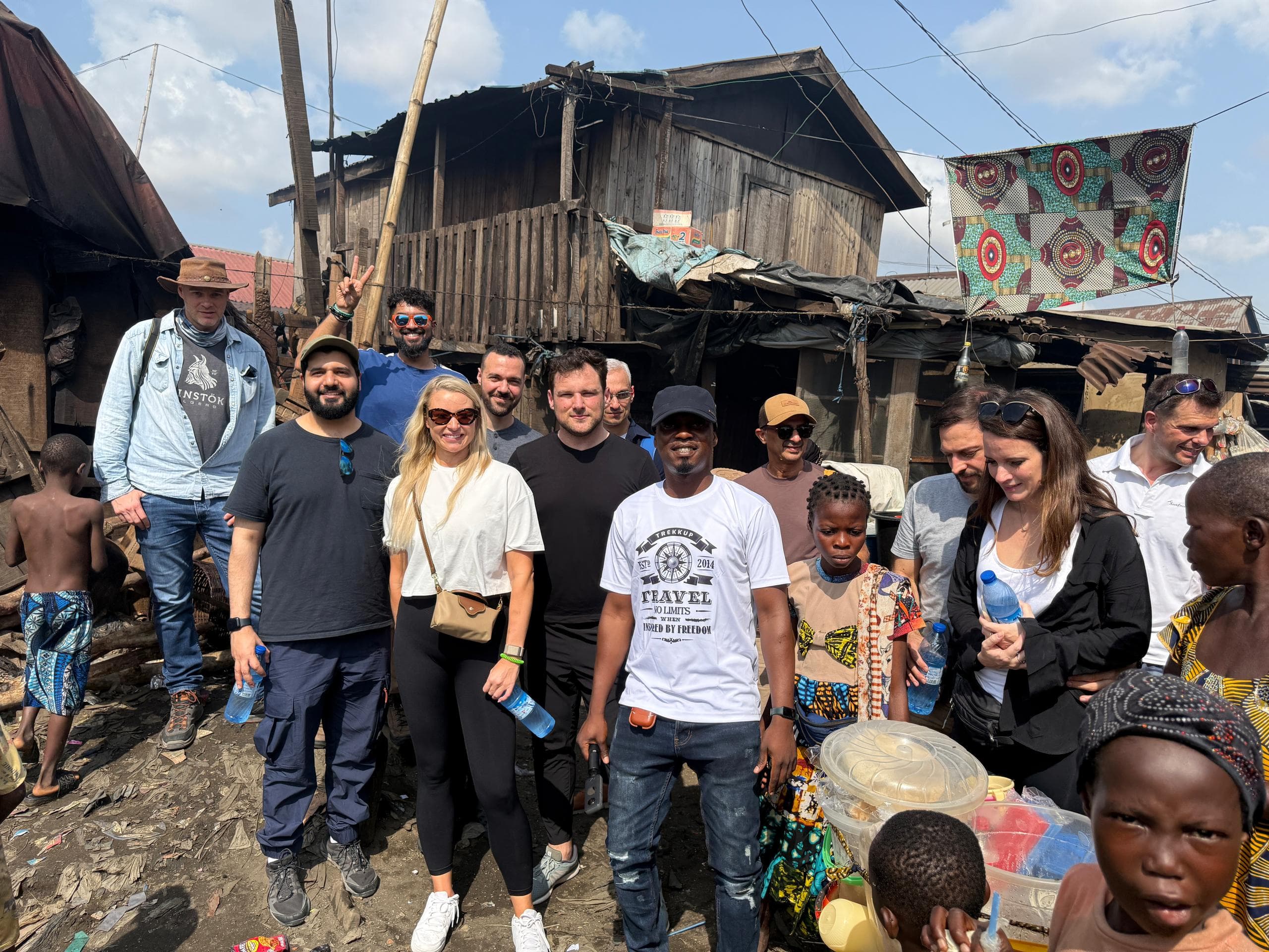 9 Days 4 Country West Africa Tour - Ghana, Nigeria, Benin & Togo