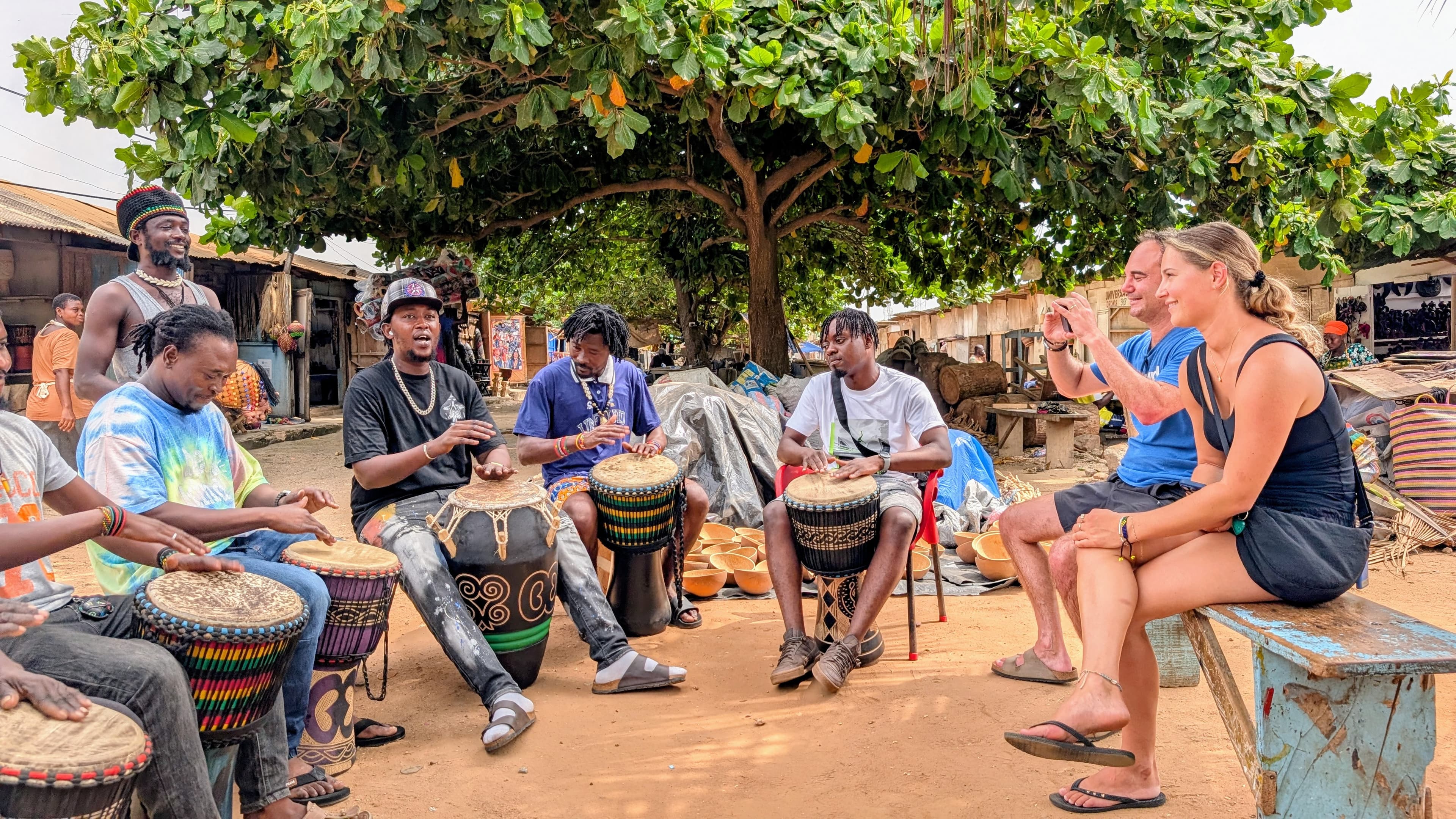 Ghana Grand Heritage, Nature & Safari Experience – 14 Days