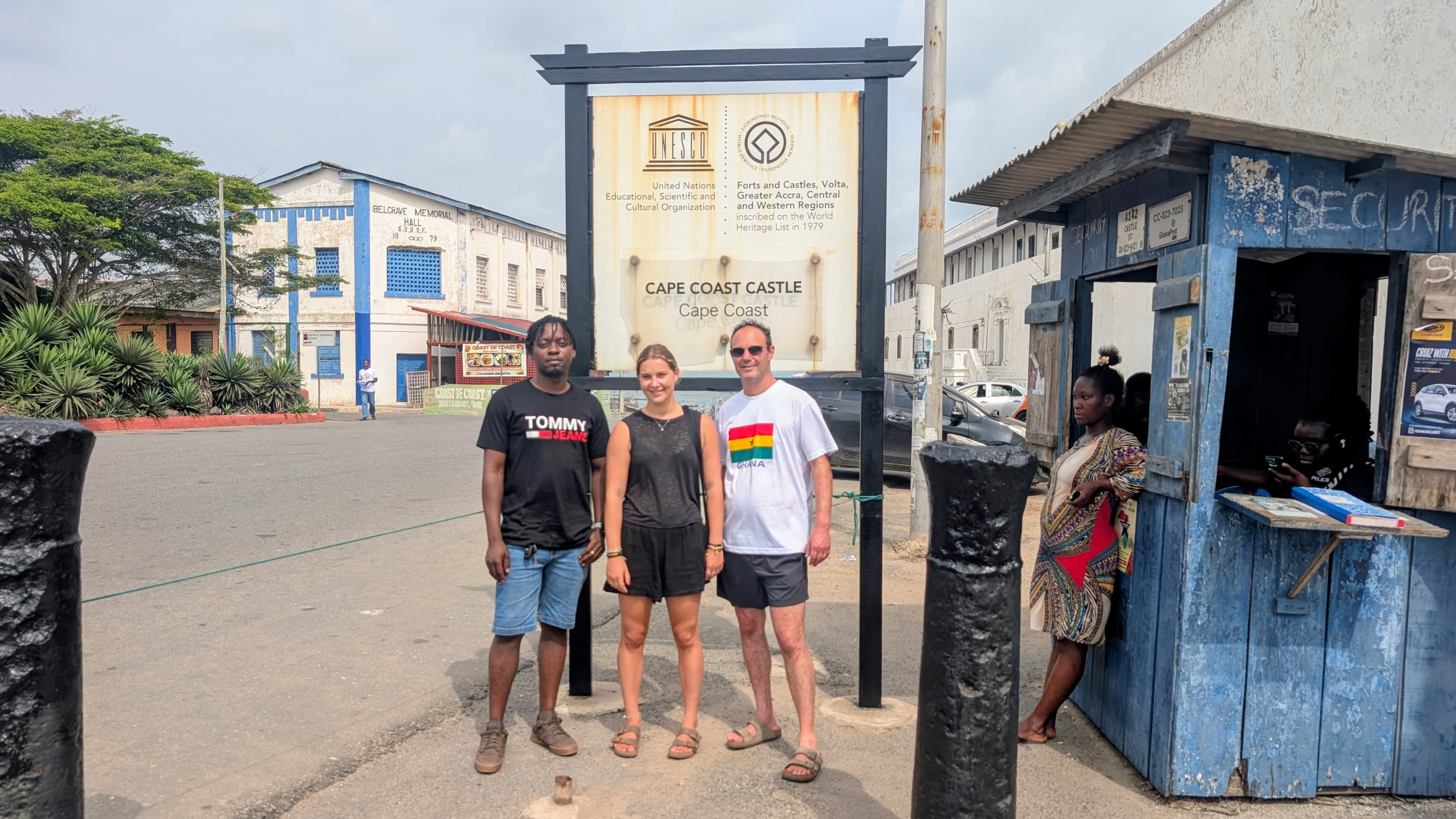 West African Heritage & Slave Route Tour – 9 Days