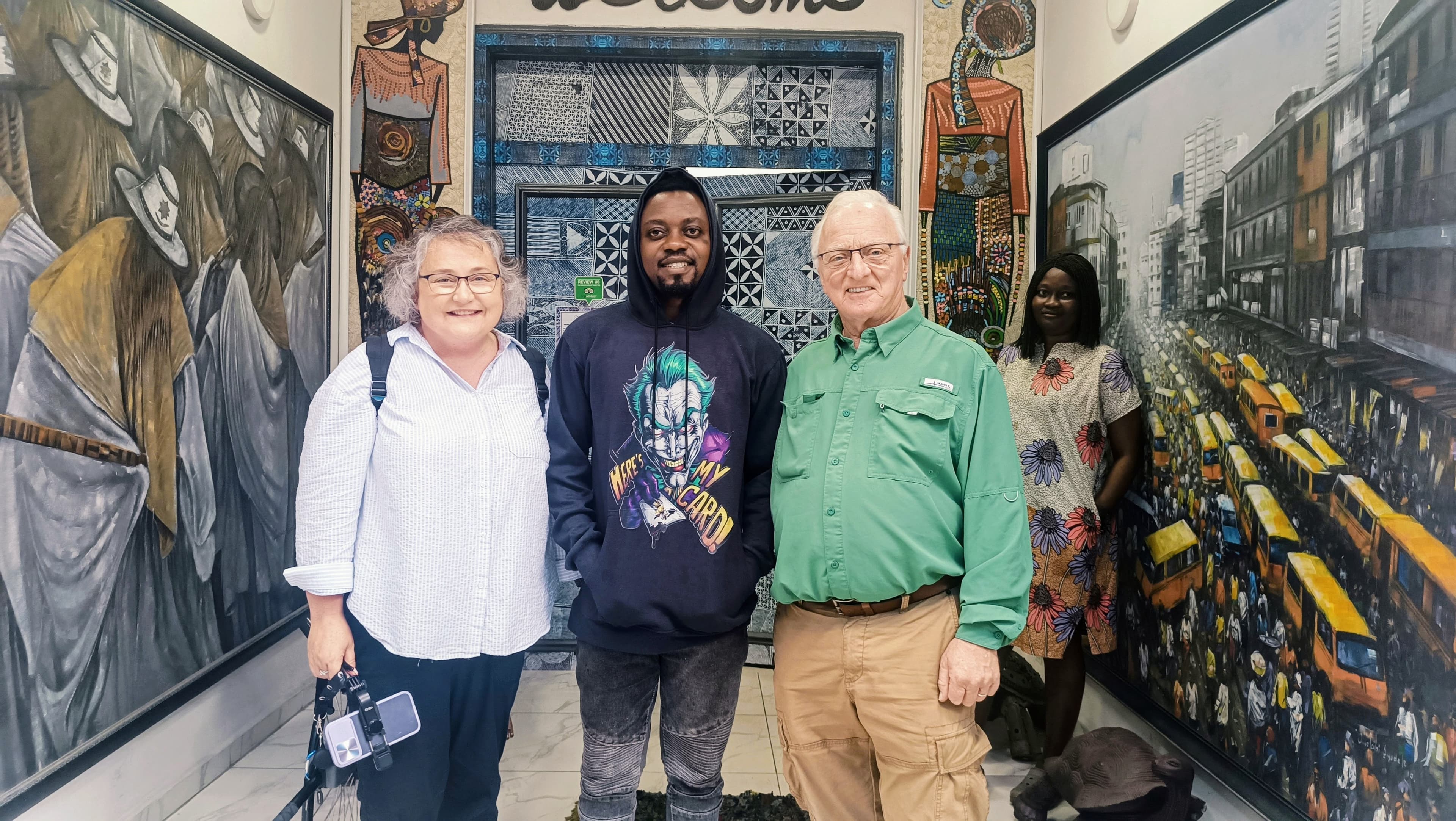 Sacred Yoruba Heritage, Kingdoms & Nature Experience – 9 Days