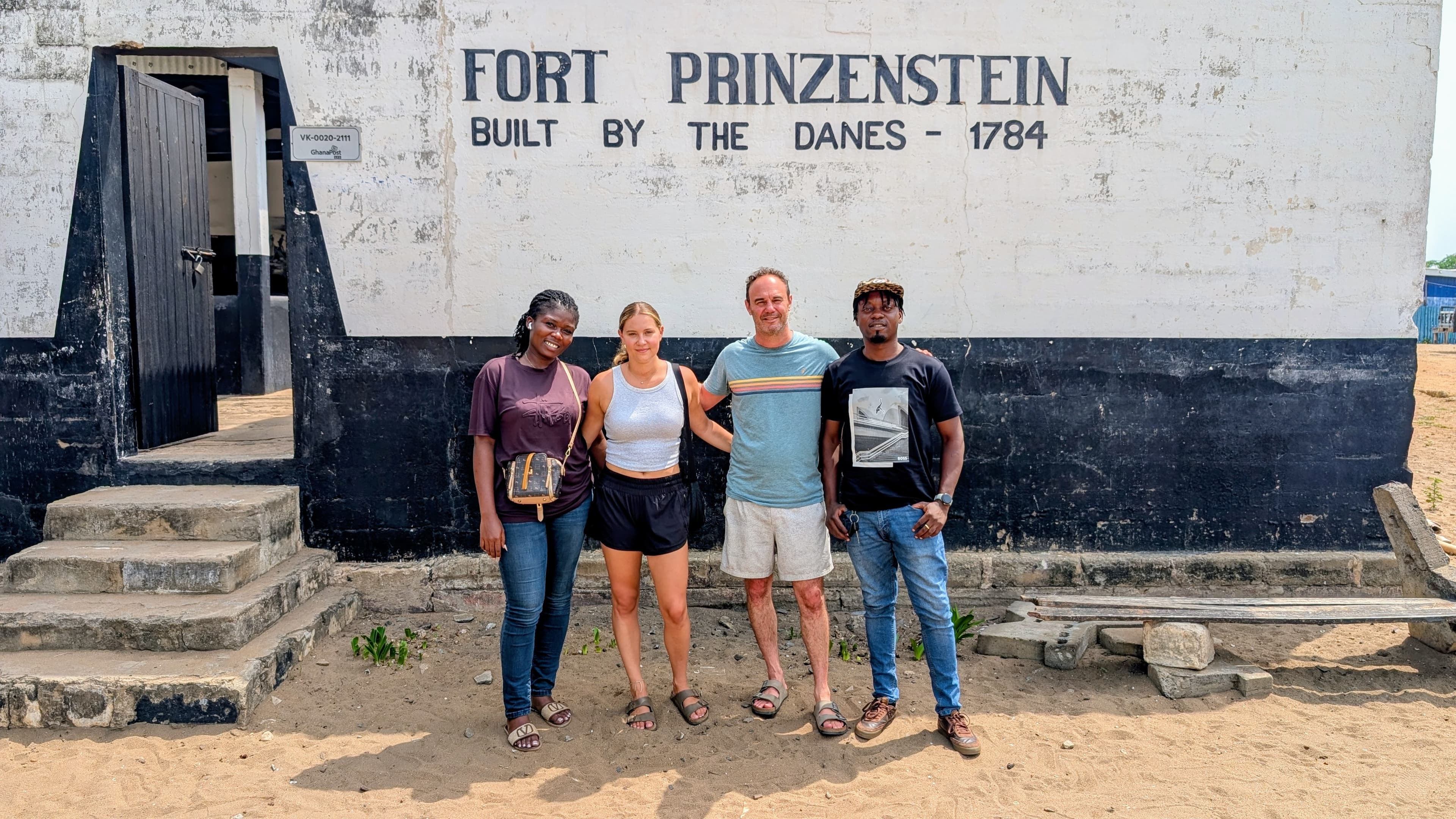 West Africa & Upper West Coast Heritage Tour – 30 Days