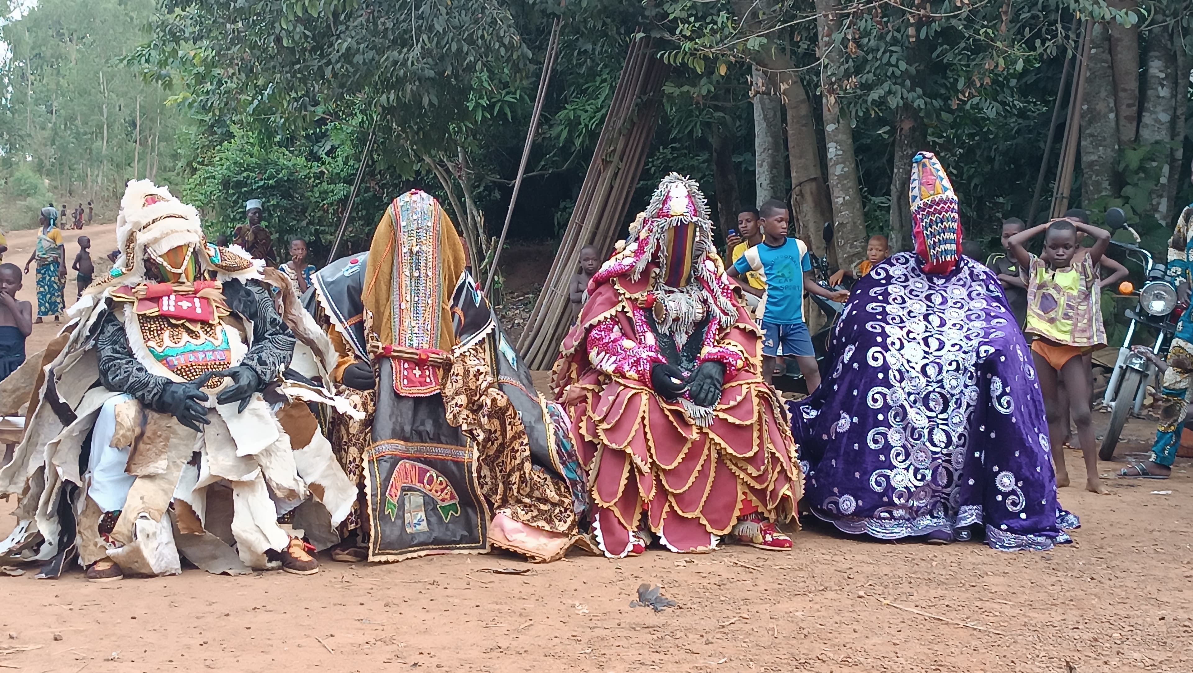 8 Days Benin & Togo Tour