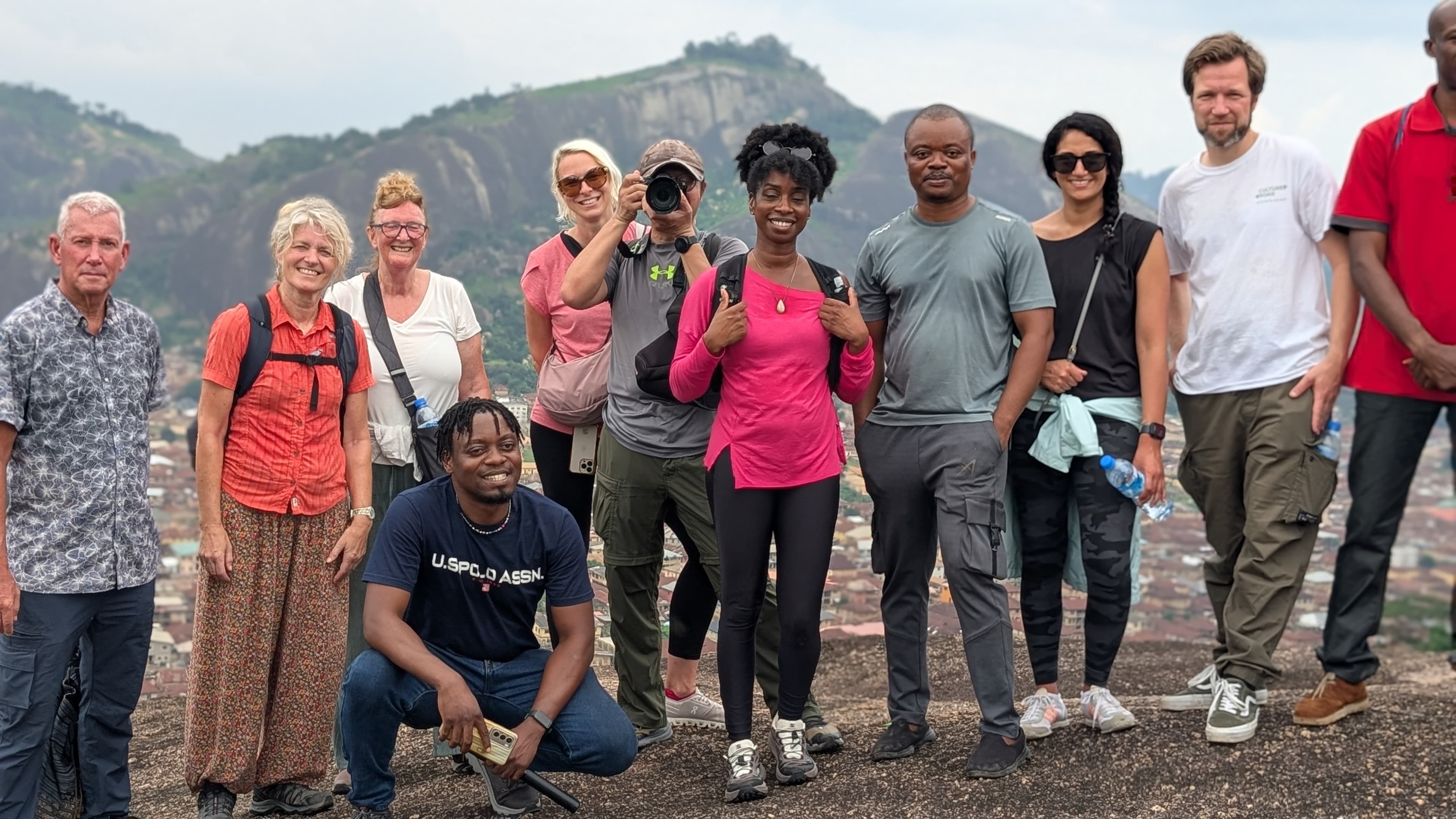 West Africa Experience